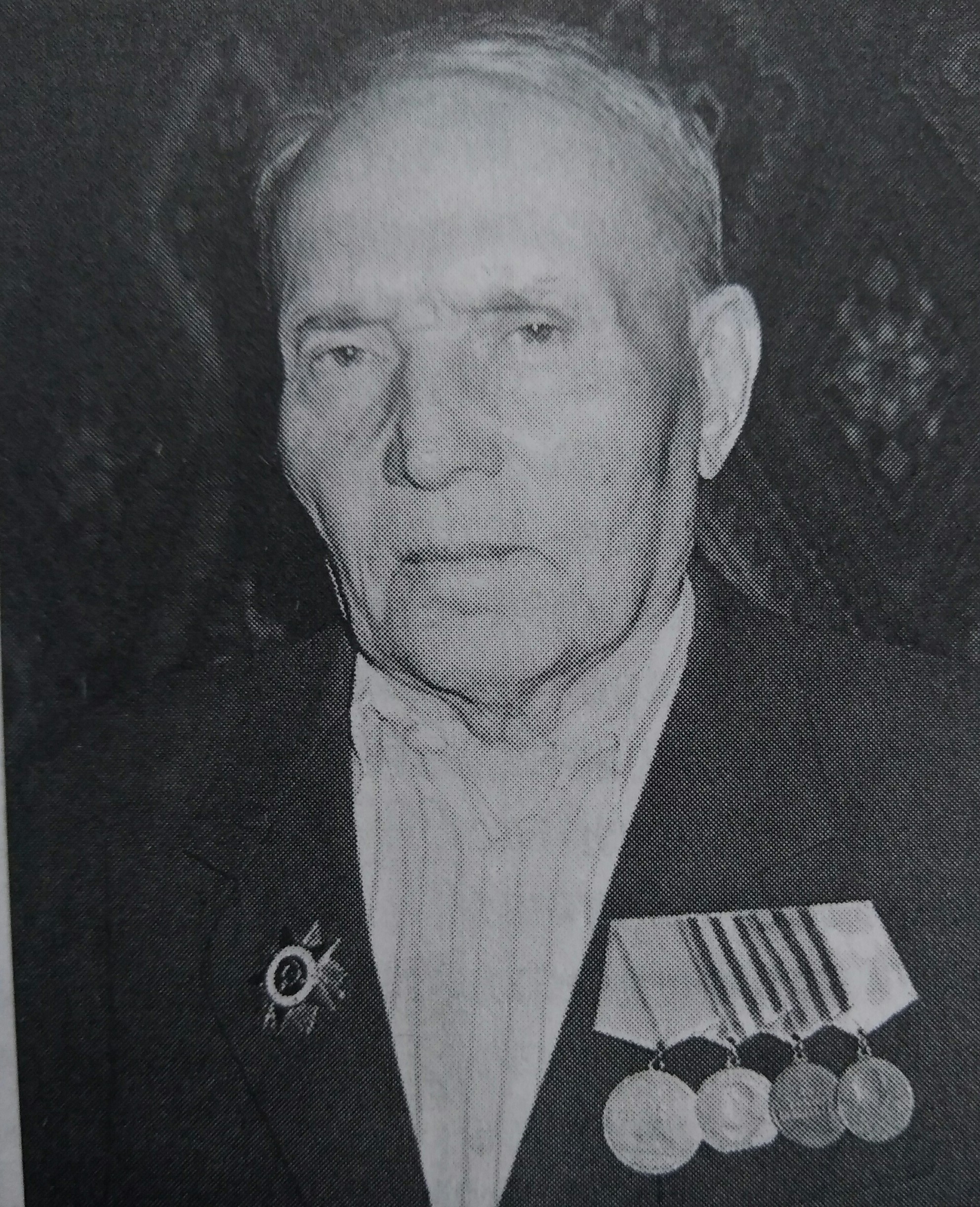 Барсуков    Дмитрий Павлович